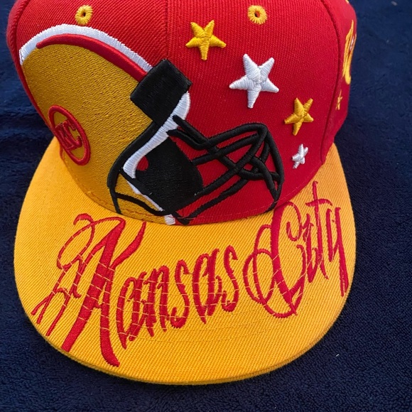 Other - Kansas City Embroidered Cap